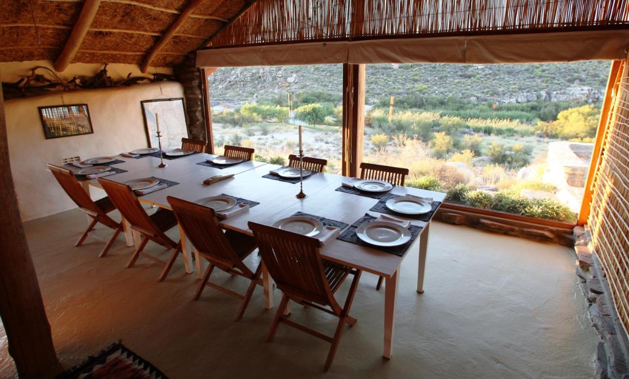 Oudrif Farm Villa Clanwilliam Eksteriør billede