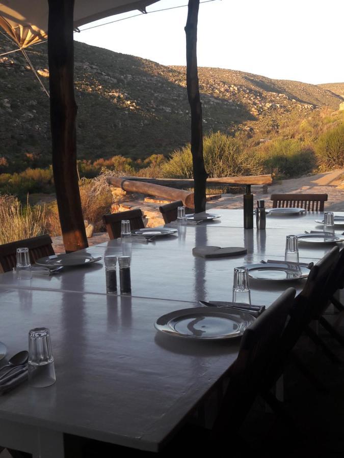 Oudrif Farm Villa Clanwilliam Eksteriør billede