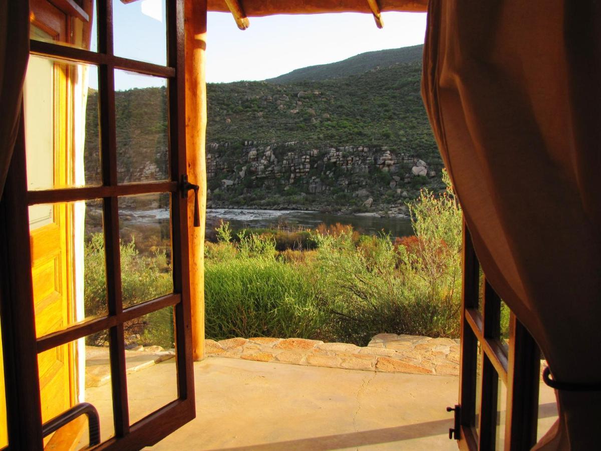 Oudrif Farm Villa Clanwilliam Eksteriør billede