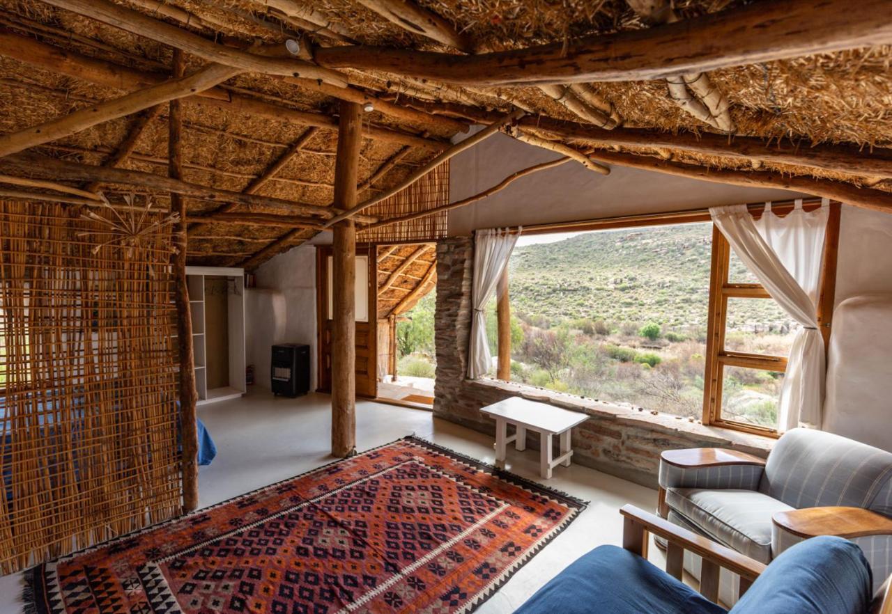 Oudrif Farm Villa Clanwilliam Eksteriør billede