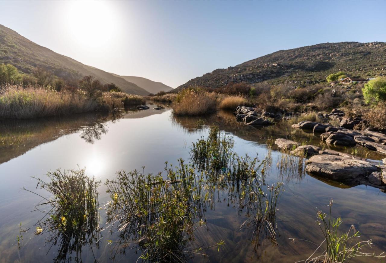 Oudrif Farm Villa Clanwilliam Eksteriør billede