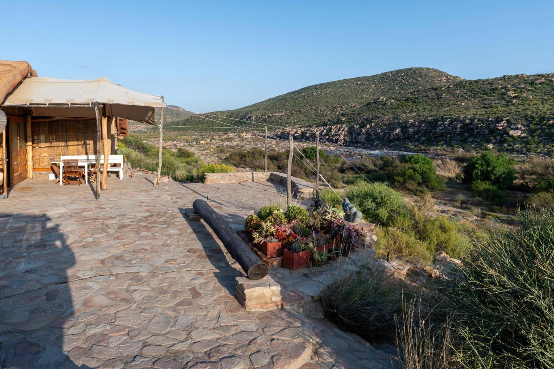 Oudrif Farm Villa Clanwilliam Eksteriør billede