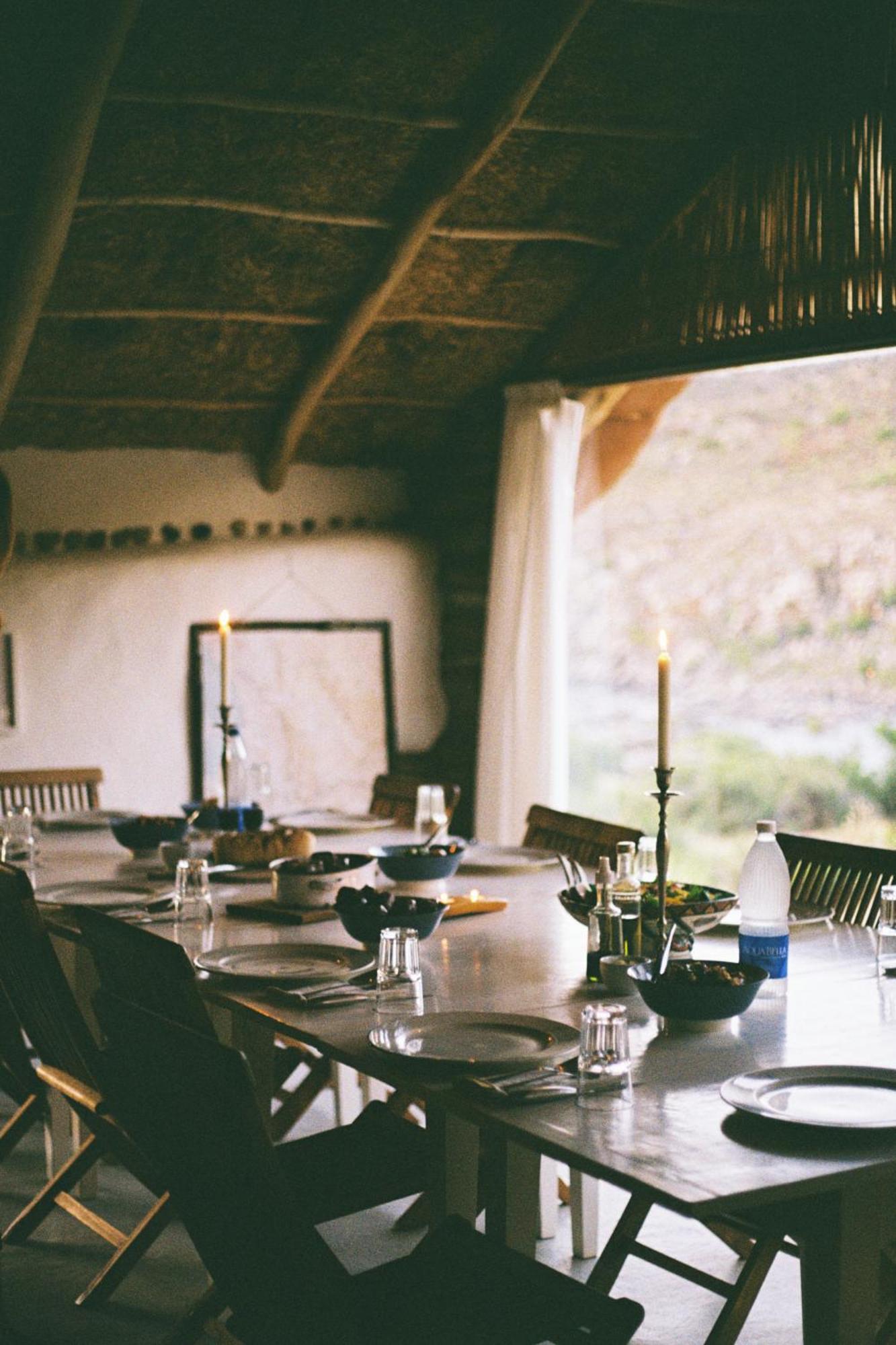 Oudrif Farm Villa Clanwilliam Eksteriør billede